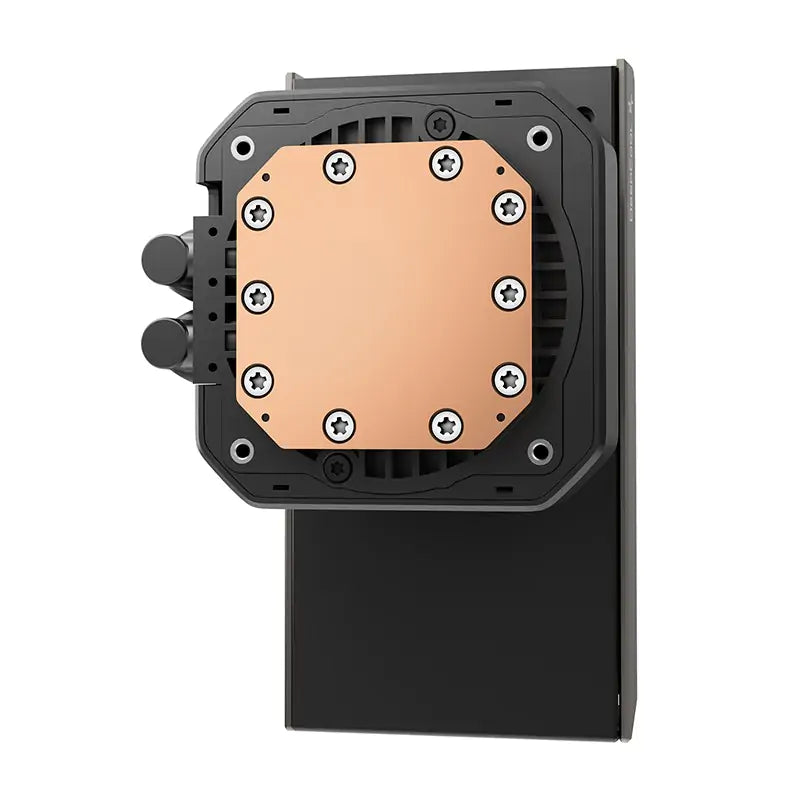 DeepCool LT360 VISION ARGB 360mm 4.5" IPS LCD AIO Liquid CPU Cooler
