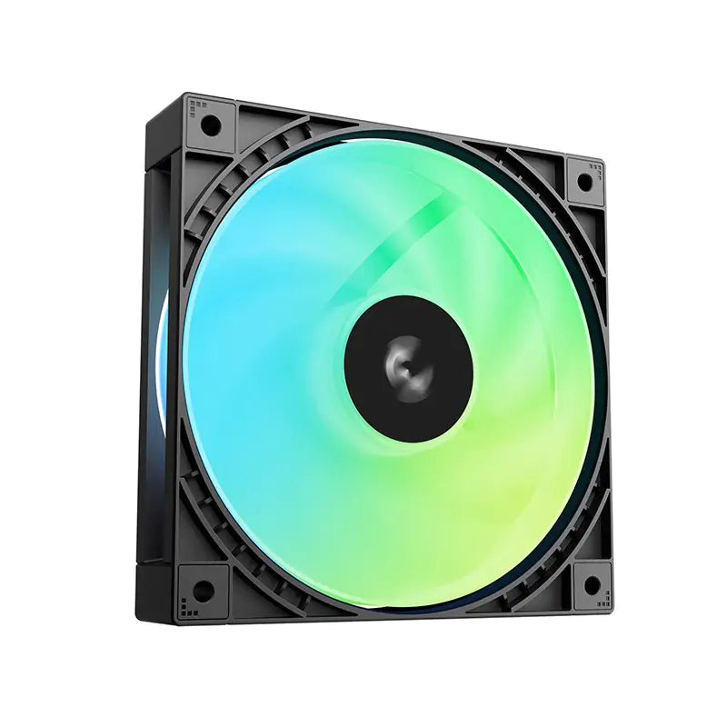 DeepCool LT360 VISION ARGB 360mm 4.5" IPS LCD AIO Liquid CPU Cooler