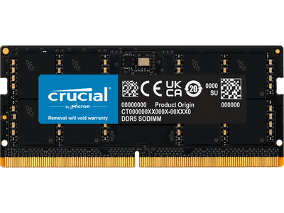 Crucial Memory (RAM)