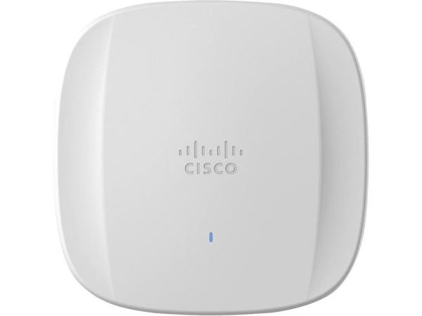 Cisco Catalyst CW9166I IEEE 802.11ax 7.78 Gbit/s Wireless Access Point