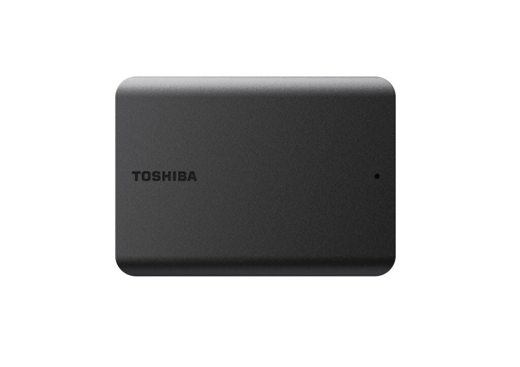 Toshiba 1TB Canvio Basics Portable External Hard Drive Storage