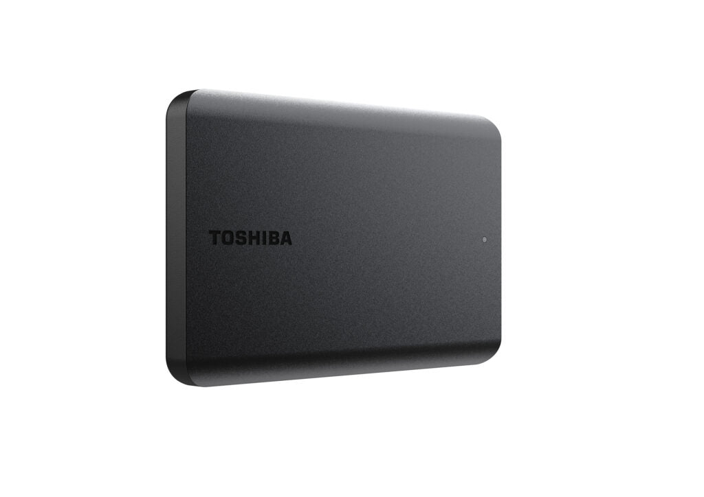 Toshiba 1TB Canvio Basics Portable External Hard Drive Storage