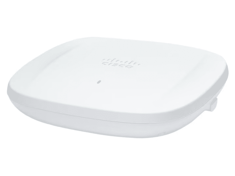 Cisco Catalyst CW9166I IEEE 802.11ax 7.78 Gbit/s Wireless Access Point