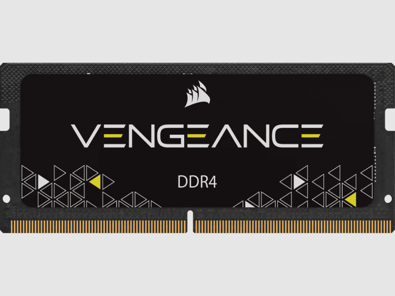 Corsair Vengeance 16GB 1x16GB DDR4 SODIMM 3200MHz C22 1.2V Memory