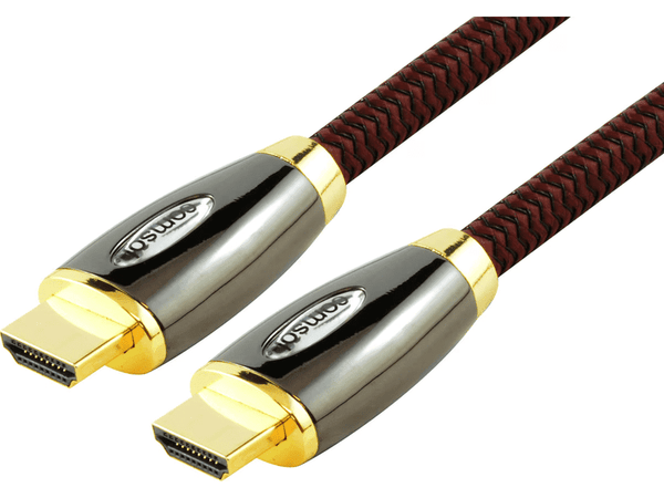 Comsol 1M Premium High Speed HDMI Cable With Ethernet Male To Male