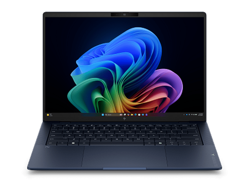 HP EliteBook X G2q 14" DH6F5PT Snapdragon X2 Plus 42-100 16GB 512GB SSD, 14" WUXGA IR Win11 Pro Laptop, 3YR NBD Onsite Warranty
