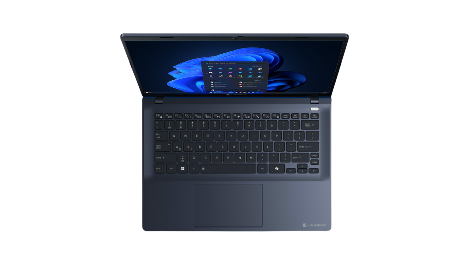 Dynabook TECRA A45-M 14" Ryzen 7-250 32GB 1TB SSD Thunderbolt 4 Blue Laptop