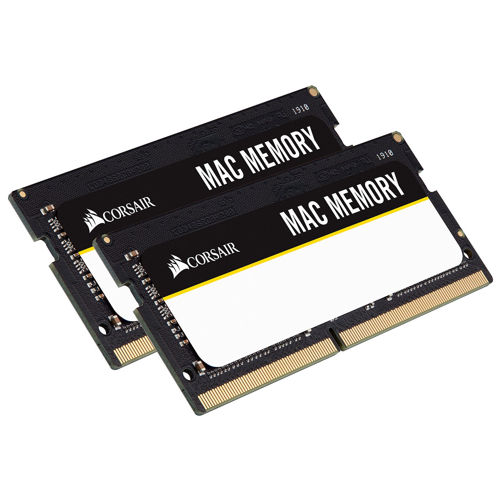 Corsair 64GB 2x32GB DDR4 SODIMM 2666MHz C18 1.2V MAC Memory for Apple Macbook
