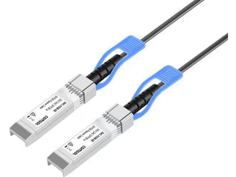 HP and Aruba Compatible 1m DAC SFP28 25G Passive Cable