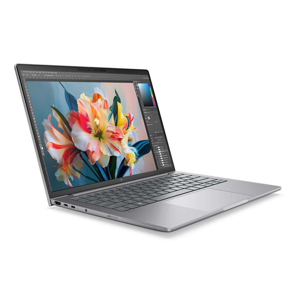 HP ZBook 8 G1i 14" Mobile Workstation (DP3R4PT) Intel Core Ultra 5-225U 32GB 512GB SSD Windows 11 Pro 3 Year Warranty - Product Image
