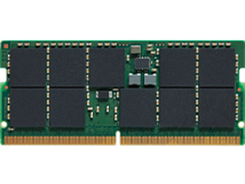 Kingston Server Premier 32GB DDR5 5600MT/s ECC CL46 SODIMM 2Rx8 KSM56T46BD8KM-32HA