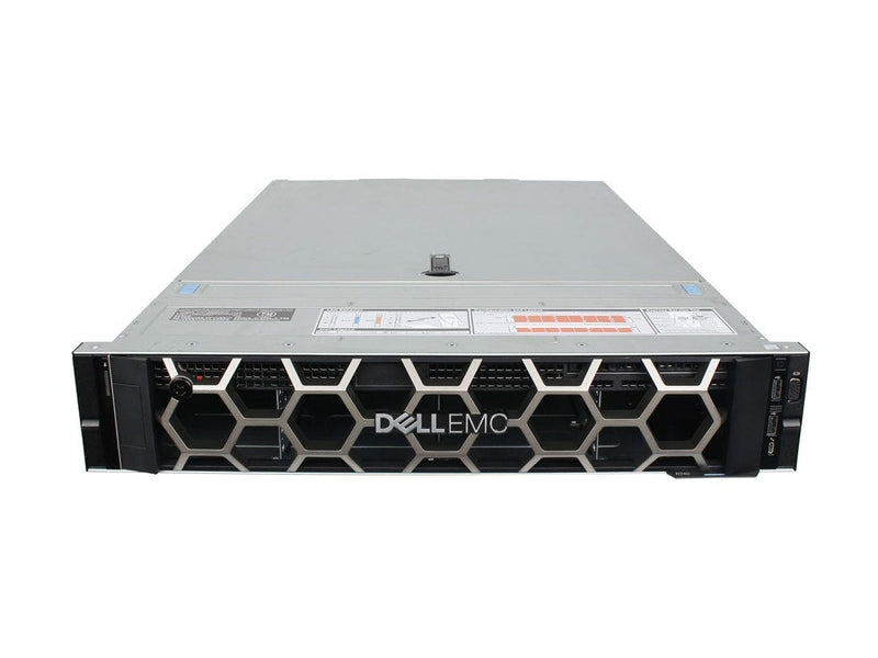 **Used/Refurbished** Dell PowerEdge R740xd Server Xeon Gold 6240@2.6GHz 32GB 2x240GB H730p 2xPSU