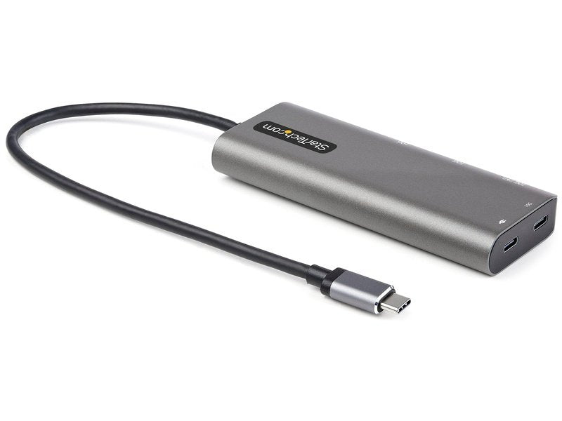 StarTech USB 3.1 Type C To HDMI/ Mini Displayport Docking Station