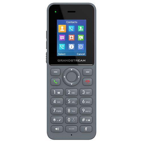 Grandstream GR-DP725 DECT Cordless HD Handset for Mobility