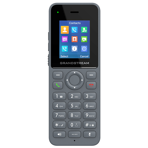 Grandstream GR-DP725 DECT Cordless HD Handset for Mobility