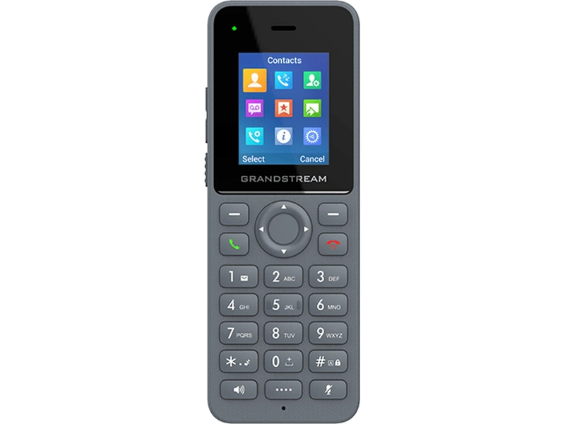Grandstream GR-DP725 DECT Cordless HD Handset for Mobility