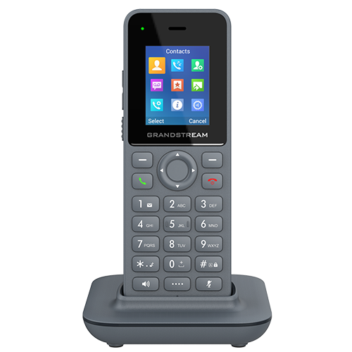Grandstream GR-DP725 DECT Cordless HD Handset for Mobility