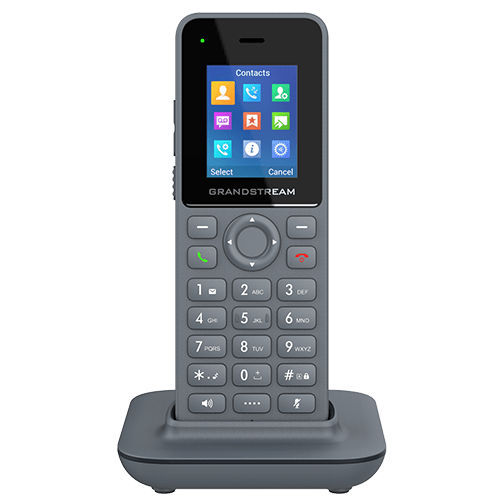 Grandstream GR-DP725 DECT Cordless HD Handset for Mobility
