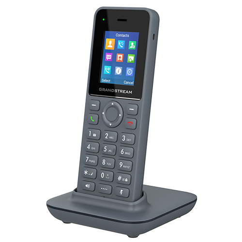 Grandstream GR-DP725 DECT Cordless HD Handset for Mobility