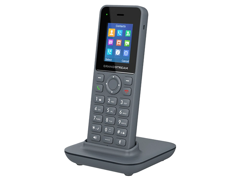 Grandstream GR-DP725 DECT Cordless HD Handset for Mobility