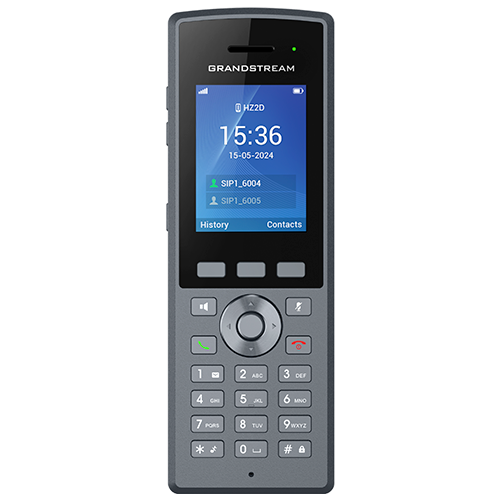 Grandstream DP735 Ruggedized High-Tier DECT Handset