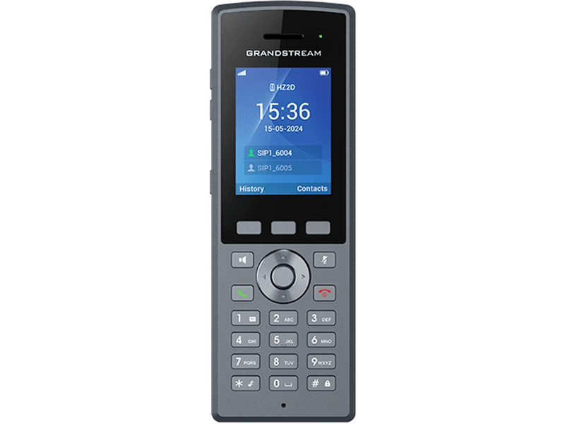 Grandstream DP735 Ruggedized High-Tier DECT Handset