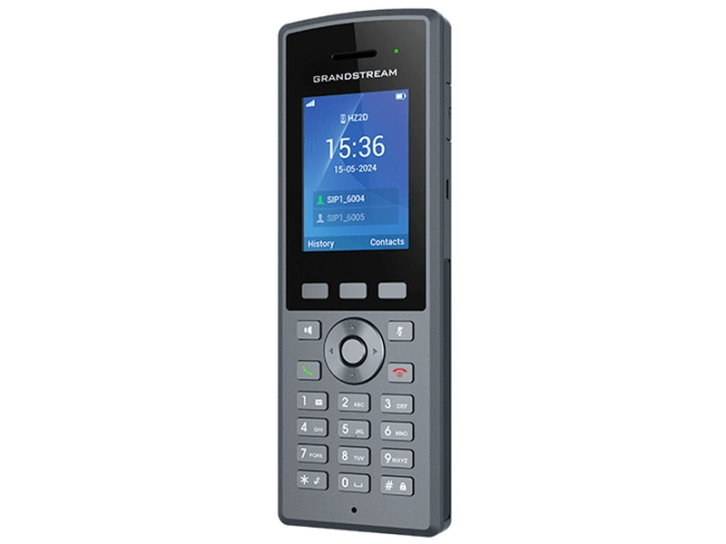 Grandstream DP735 Ruggedized High-Tier DECT Handset