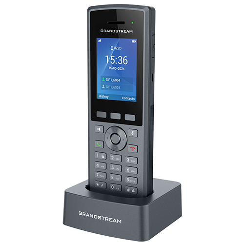 Grandstream DP735 Ruggedized High-Tier DECT Handset