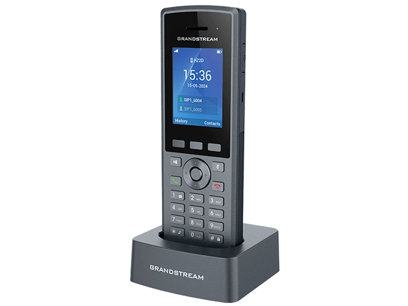 Grandstream DP735 Ruggedized High-Tier DECT Handset