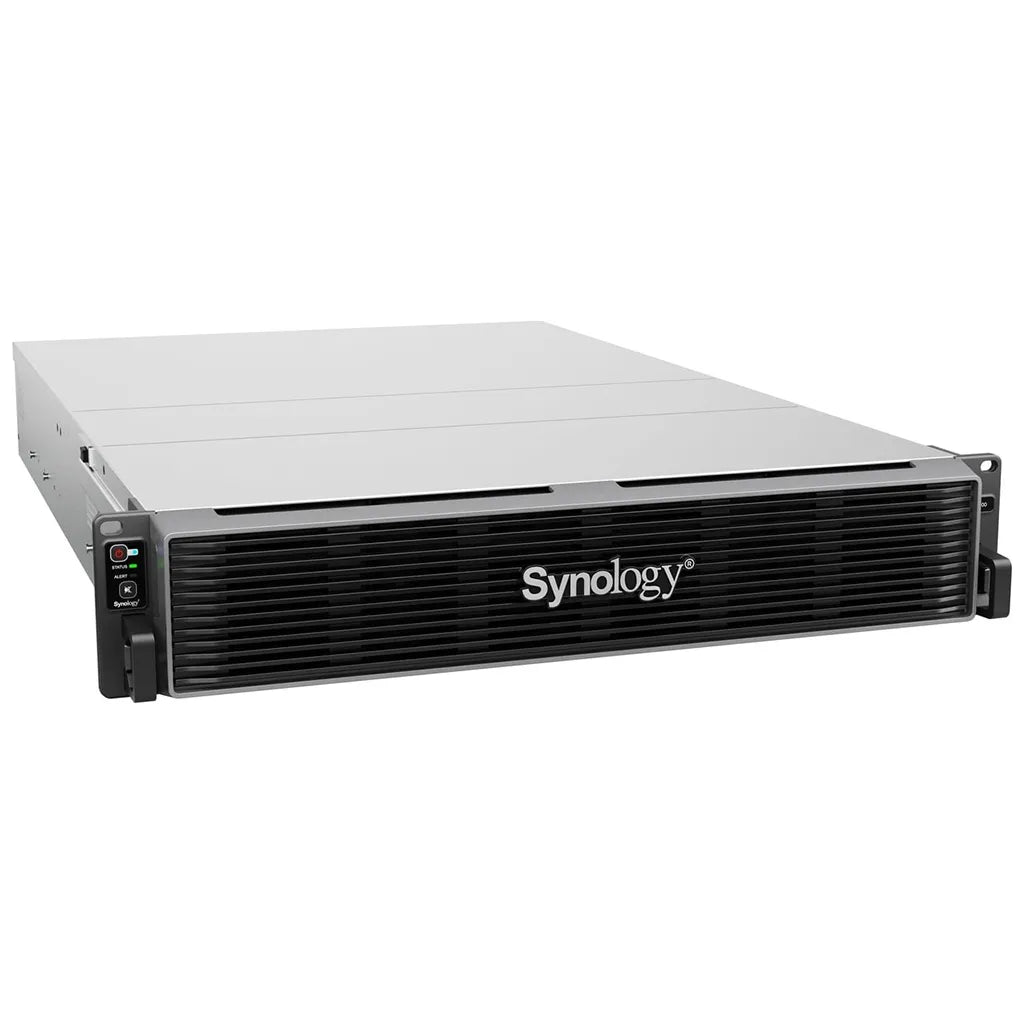 Synology ActiveProtect Appliance DP7400 with 10 x 20 TB HDD RAID 6 + 1 Spare + 2 x 3840G SSD RAID 1