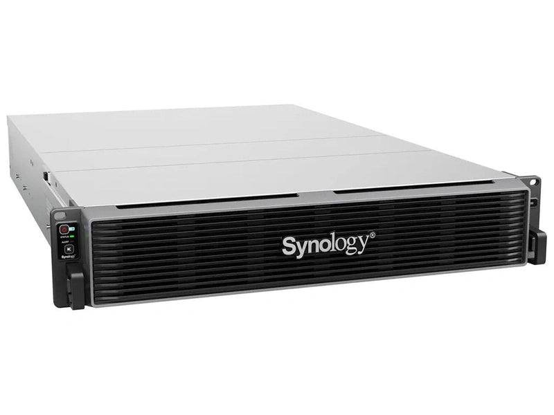 Synology ActiveProtect Appliance DP7400 with 10 x 20 TB HDD RAID 6 + 1 Spare + 2 x 3840G SSD RAID 1