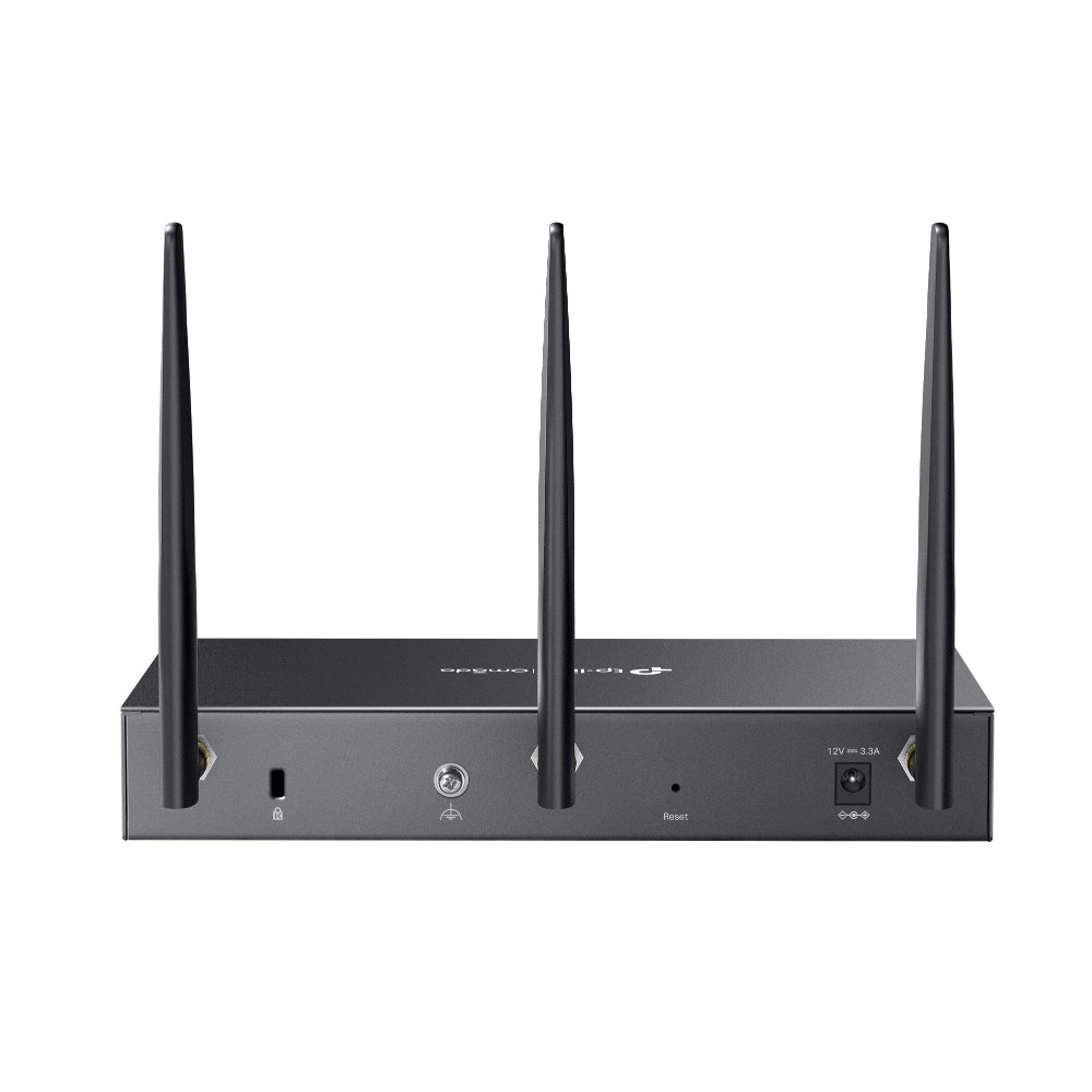 TP-Link DR3650v Omada AX3000 Wi-Fi 6 Gigabit Desktop DSL Gateway