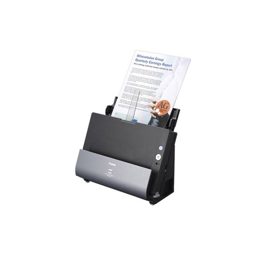 Canon DR-C225ii imageFORMULA A4 Portable Document Scanner