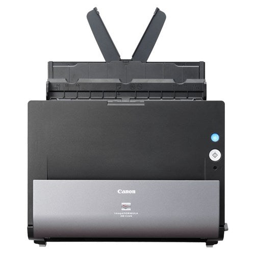 Canon DR-C225ii imageFORMULA A4 Portable Document Scanner