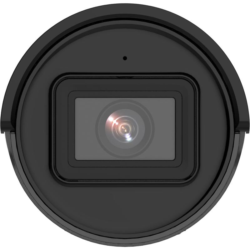 Hikvision HiLook B261H-MU 6MP Bullet Camera, Fixed 2.8mm, IR 40M, Mic, F1.6 Aperture, 3Yr