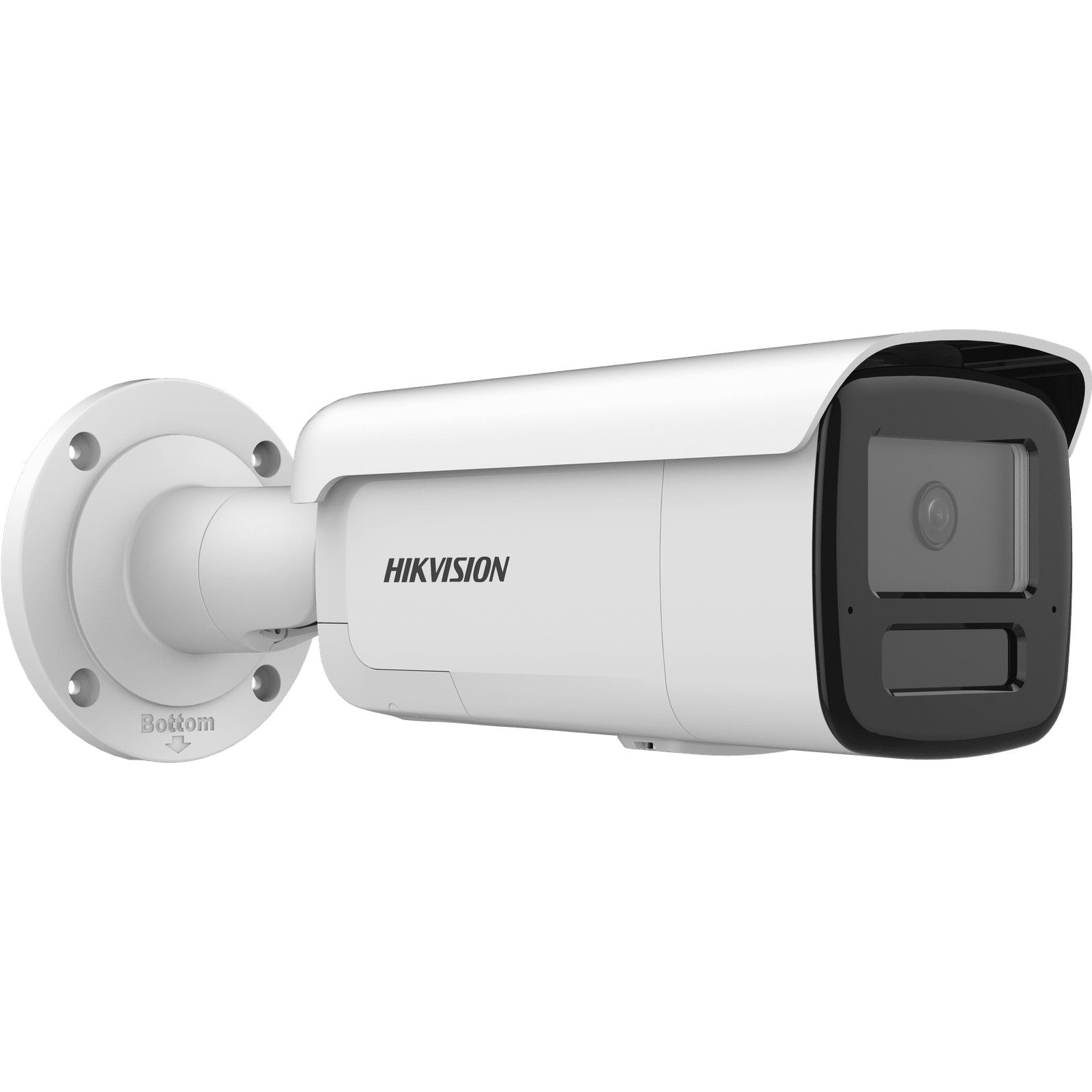 Hikvision Acusense G2H 2CD2T66G2H-IS2U-Sl Strobe Audio 6MP Bullet, Fixed 2.8mm, IR 60M,Mic