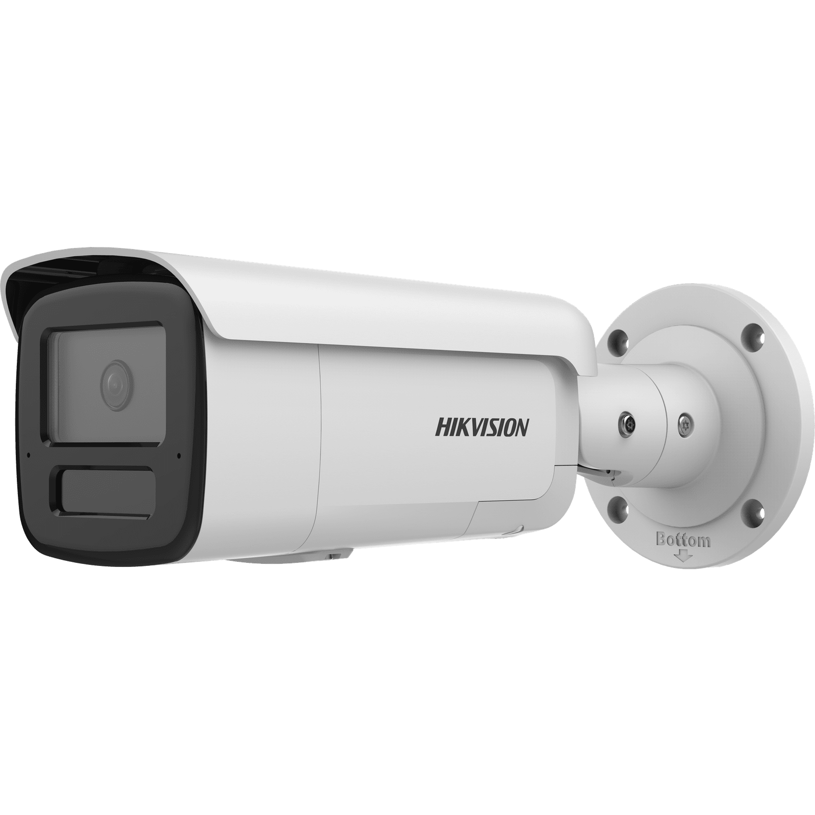 Hikvision Acusense G2H 2CD2T66G2H-IS2U-Sl Strobe Audio 6MP Bullet, Fixed 2.8mm, IR 60M,Mic