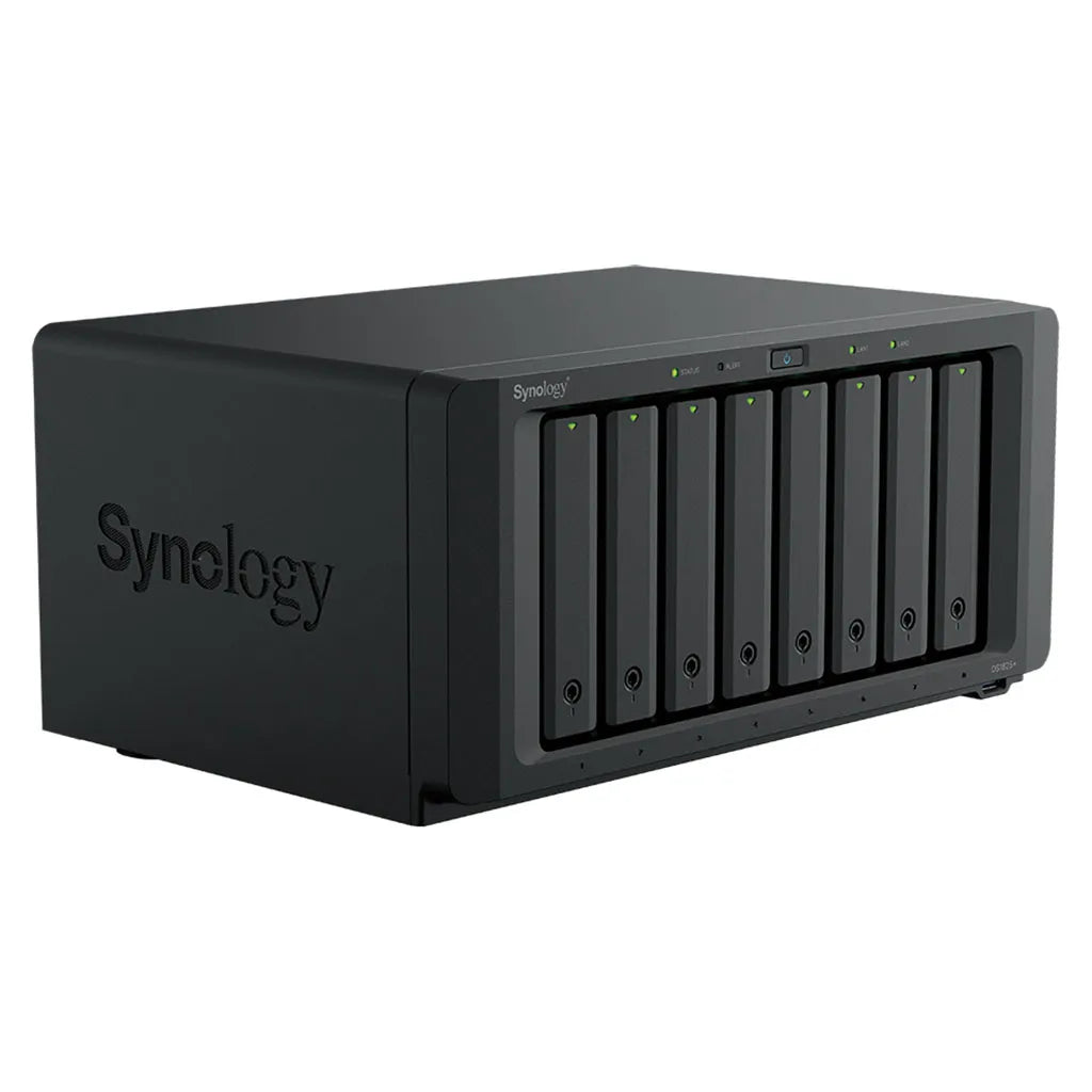 Synology DS1825+ 4GB DiskStation 8-Bay Scalable NAS