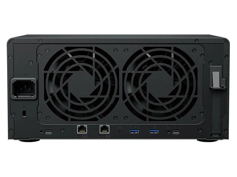 Synology DS1825+ 4GB DiskStation 8-Bay Scalable NAS