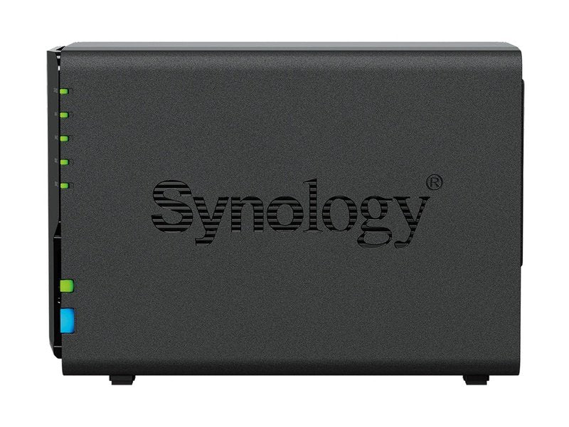 Synology DiskStation 2-Bay NAS Diskless