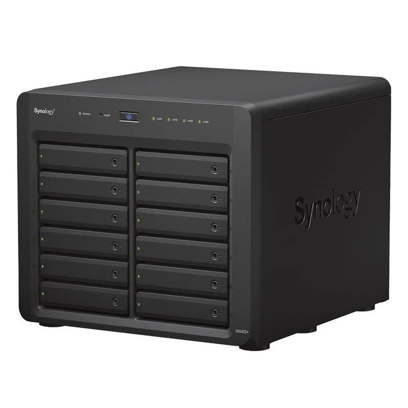 Synology DS2422+ DiskStation 12-Bay NAS