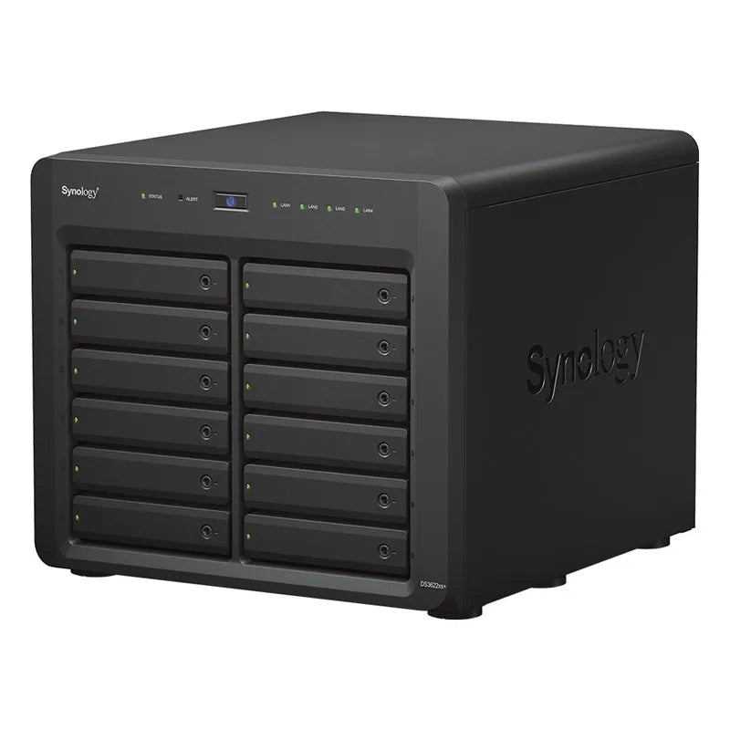 Synology DS3622xs+ DiskStation 12-Bay NAS