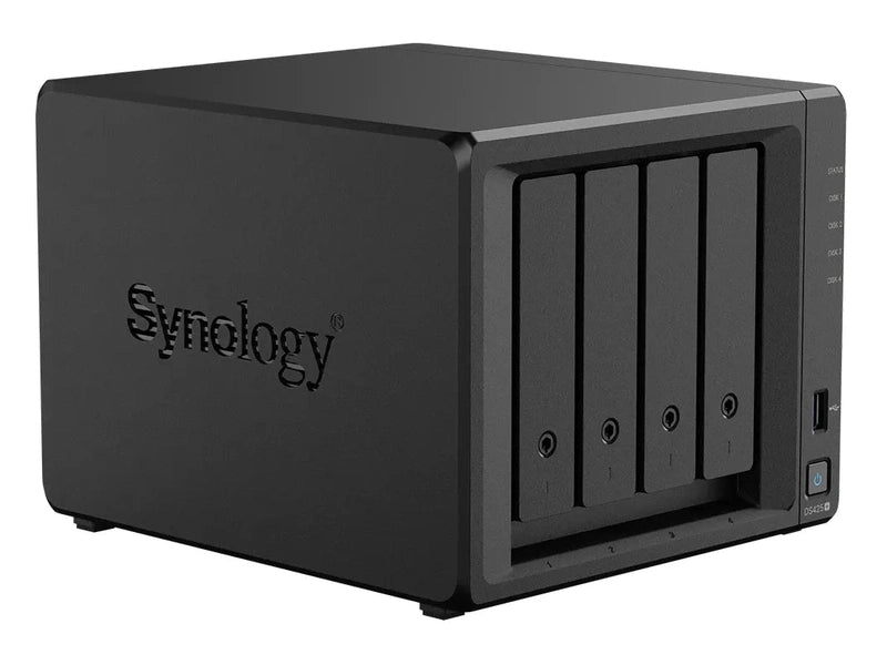 Synology DS425+ DiskStation 4-Bay NAS