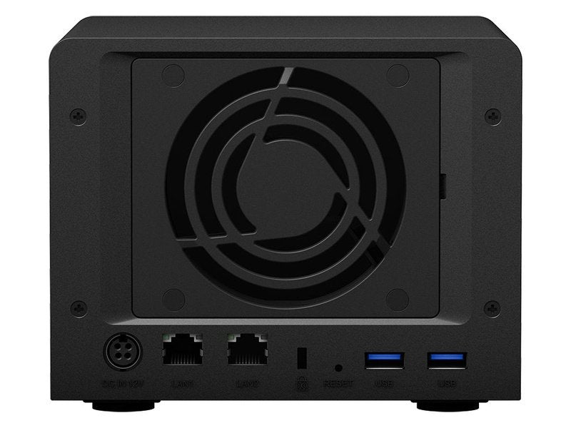 Synology DiskStation 6-Bay Celeron NAS Diskless