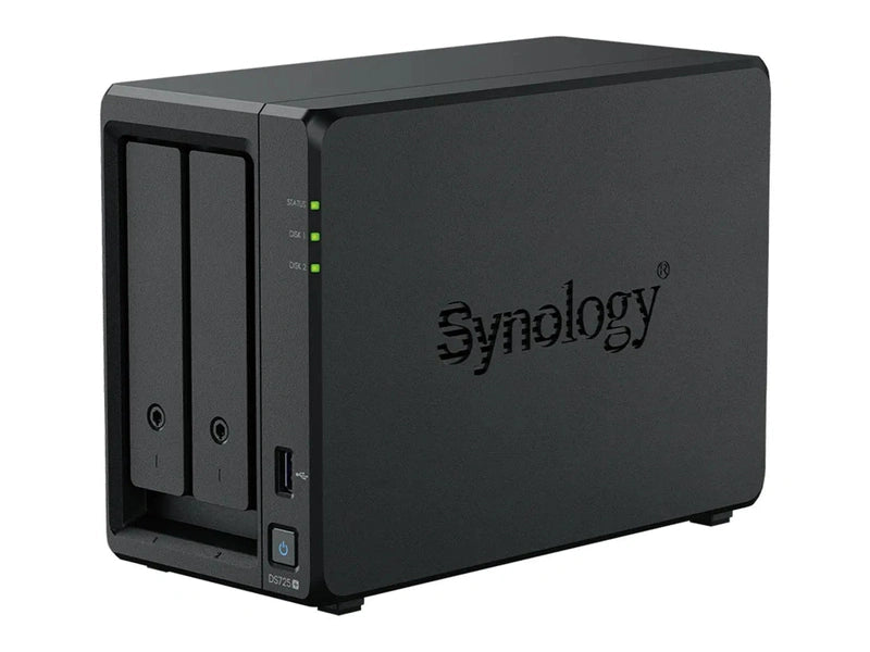 Synology DS725+ DiskStation 2-Bay Scalable NAS
