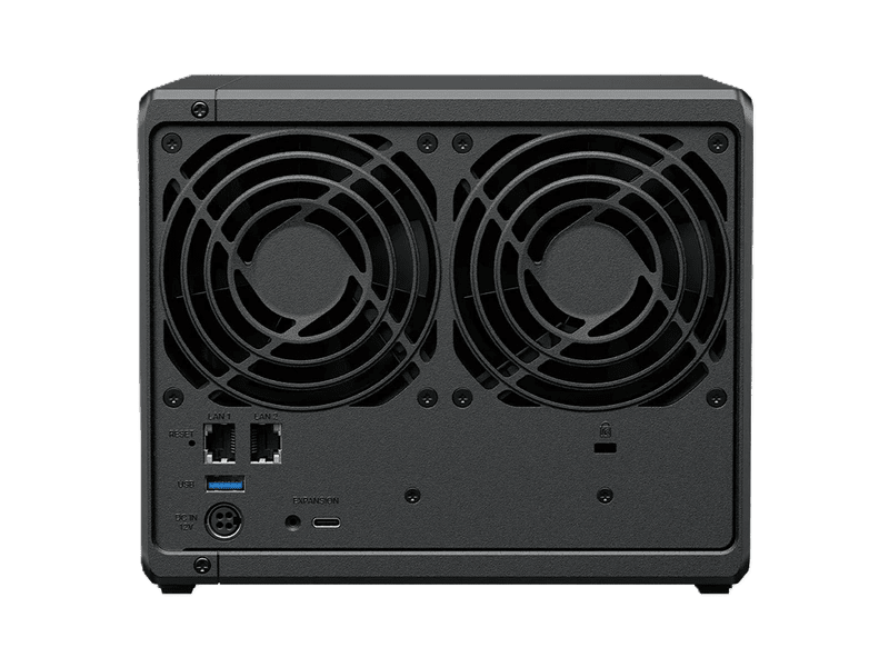 Synology DiskStation DS1525+ 5 Bays Diskless