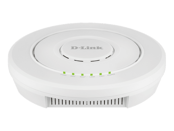 D-Link Unified Wireless AC2200 Wave 2 Tri-Band PoE Access Point