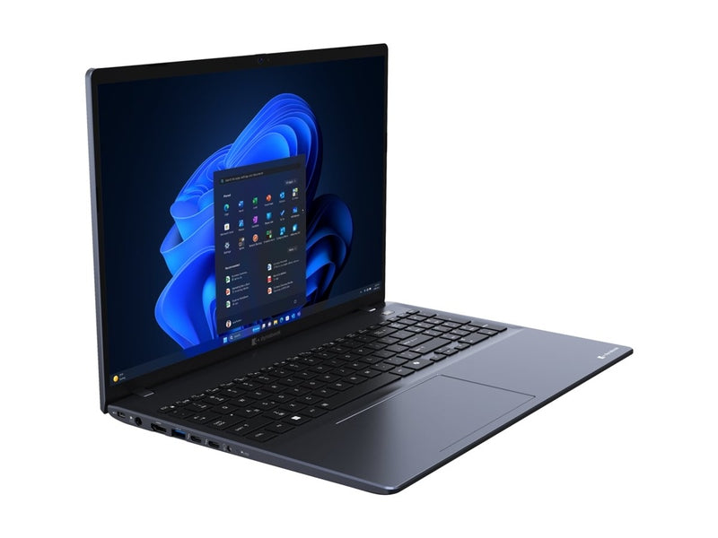 DYNABOOK TECRA A60-M, U7-155H, 16" WUXGA TOUCH, 32GB, 1TB SSD, LTE, TB4, W11P, 3YR