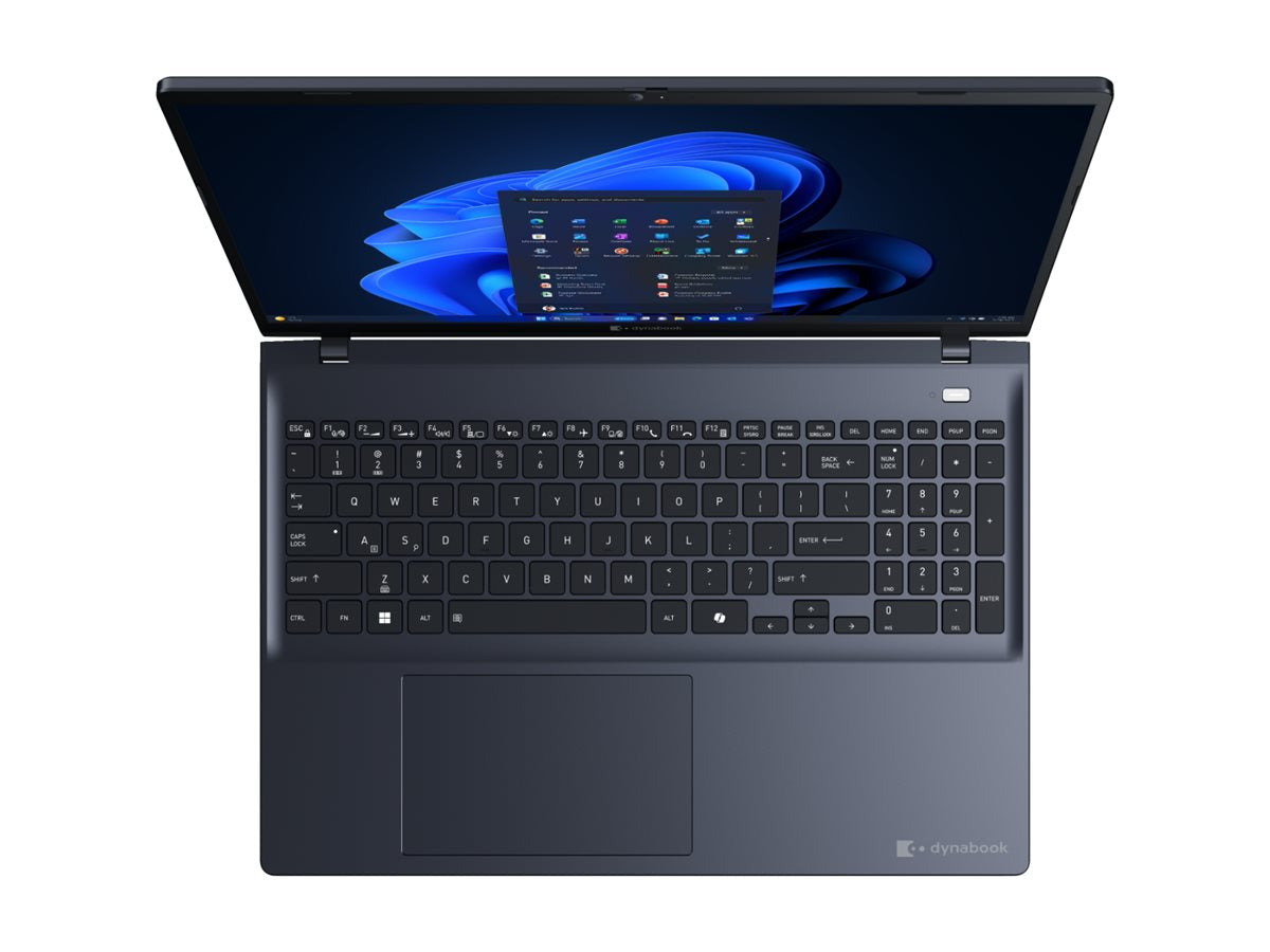 DYNABOOK TECRA A60-M, U7-155H, 16" WUXGA TOUCH, 32GB, 1TB SSD, LTE, TB4, W11P, 3YR