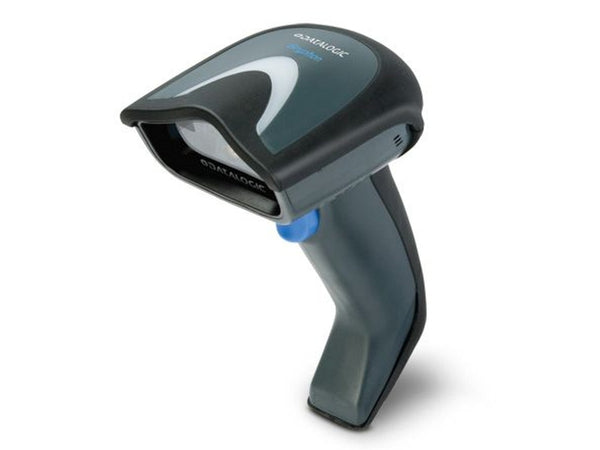 Datalogic Gryphon GM4200-BK-433K1 1D Cordless Barcode Scanner